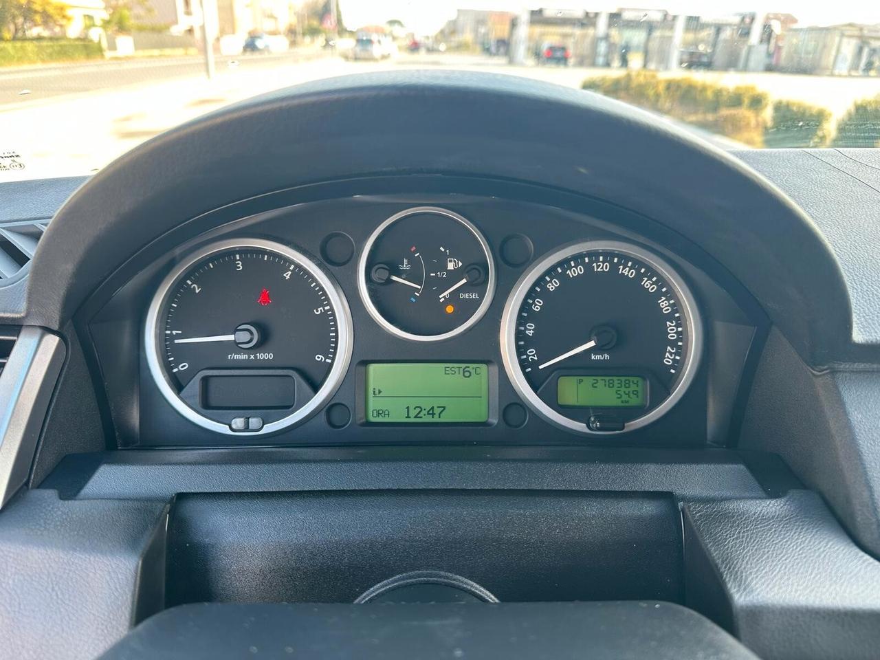 Land Rover Range Sport 2.7 TDV6 HSE