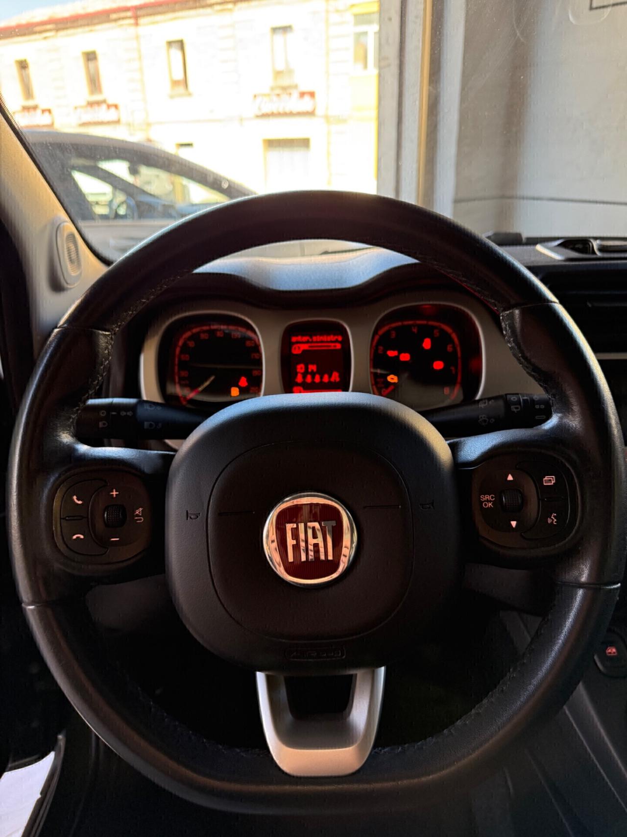 Fiat Panda Cross 4x4