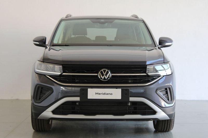 Volkswagen T-Cross 1.0 TSI 115 CV Edition Plus