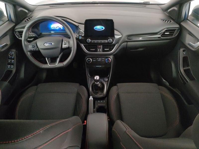 Ford Puma 1.0 ecoboost h ST-Line s&s 125cv
