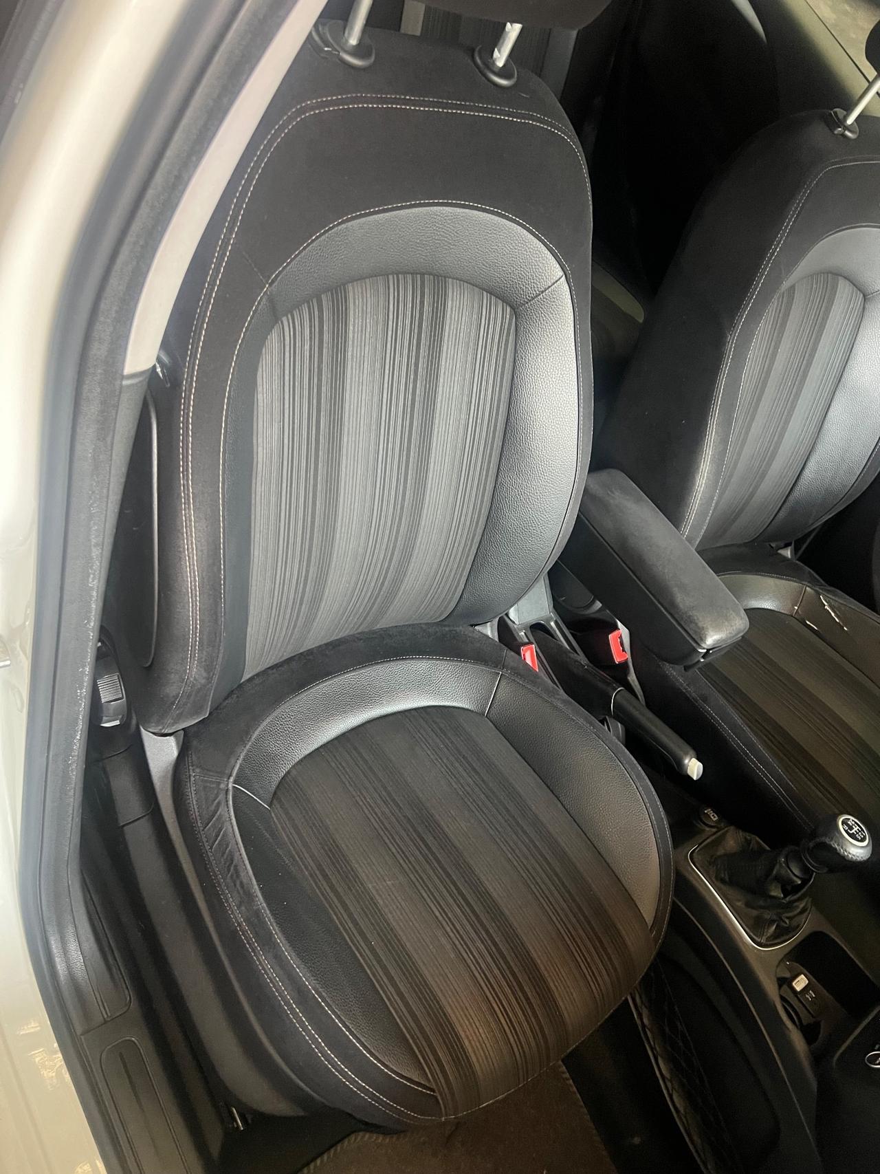 Fiat Punto Evo 1.4 5 porte Emotion EasyPowerGPL