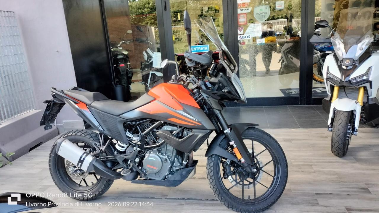 Ktm 390 Adventure