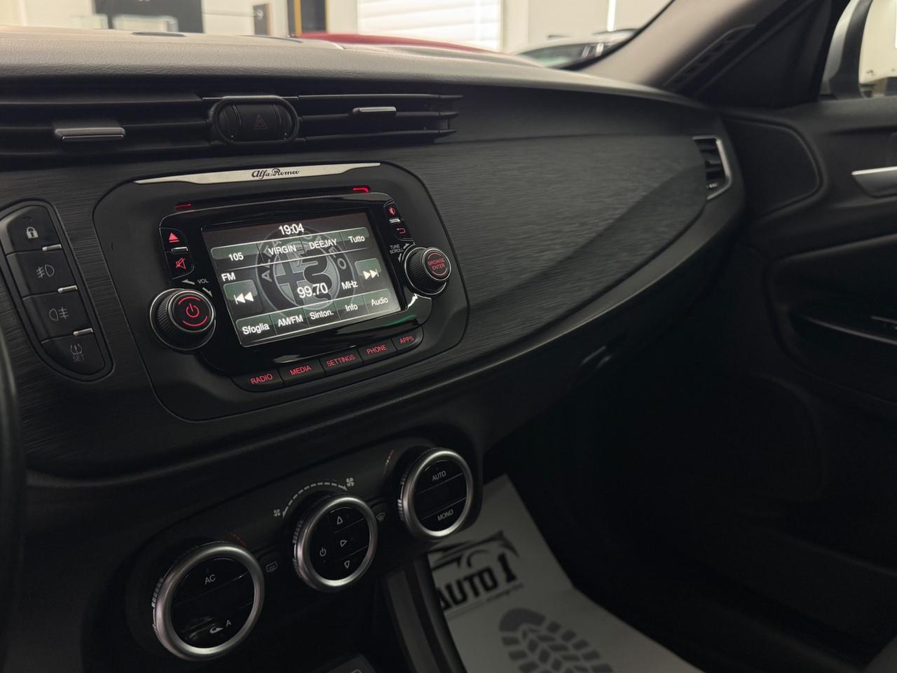 Alfa Romeo Giulietta 1.4 120Cv GPL Super Full Opt