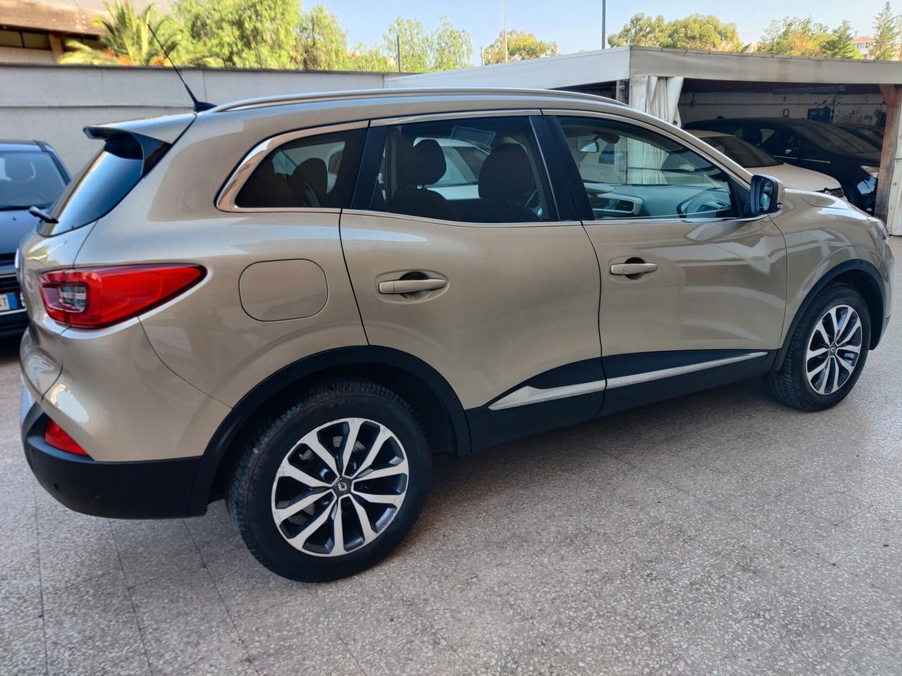 Renault Kadjar 1.5 Diesel