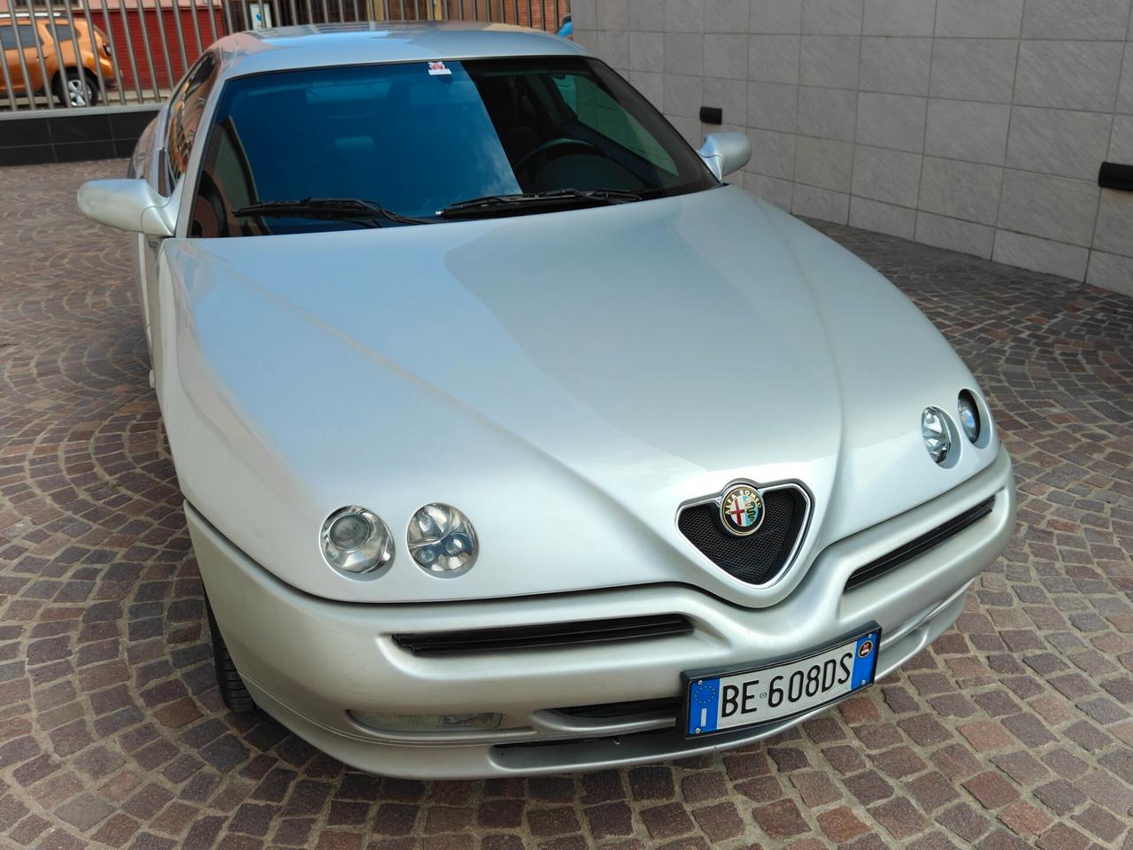 Alfa Romeo GTV unica