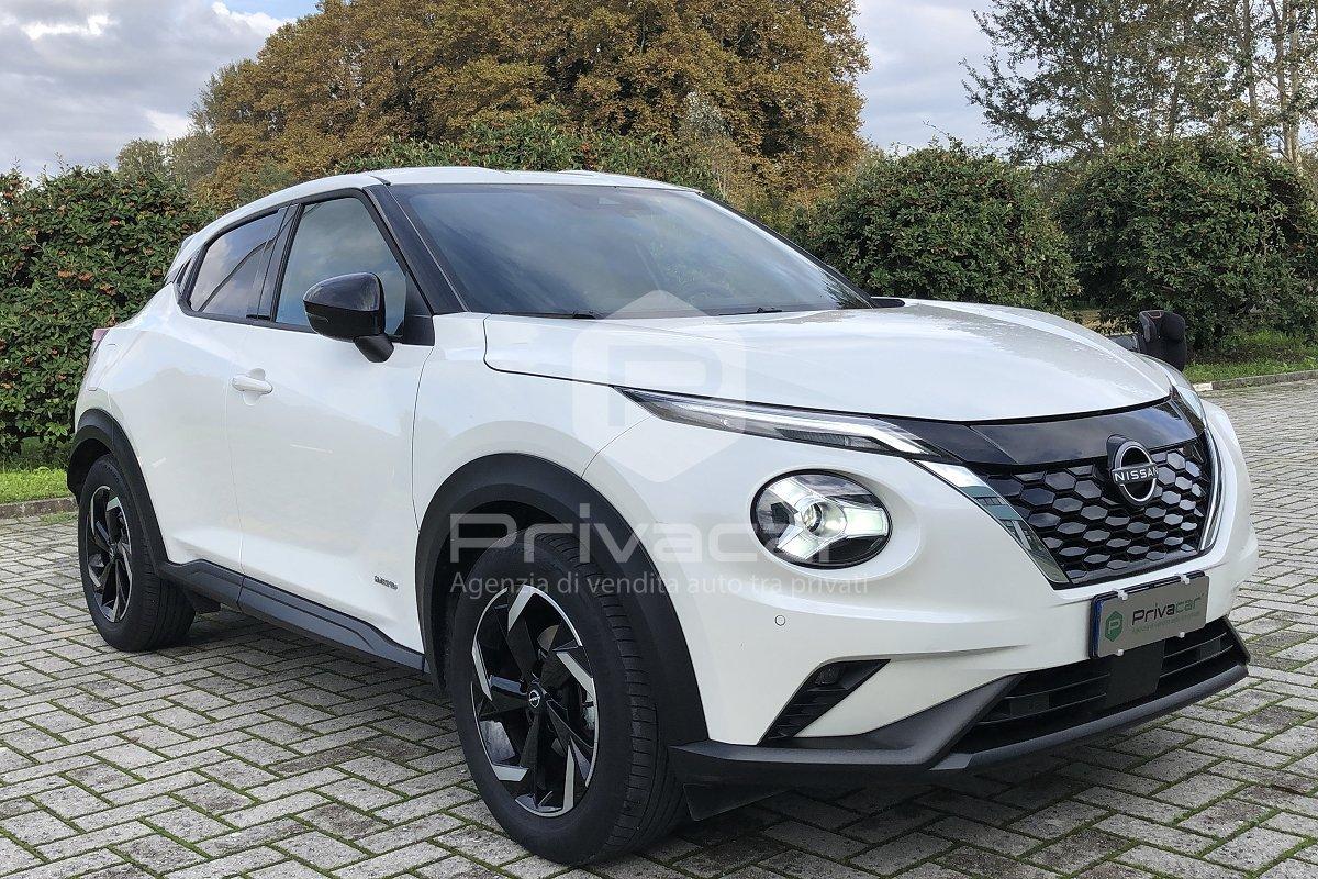 NISSAN Juke 1.6 HEV N-Connecta