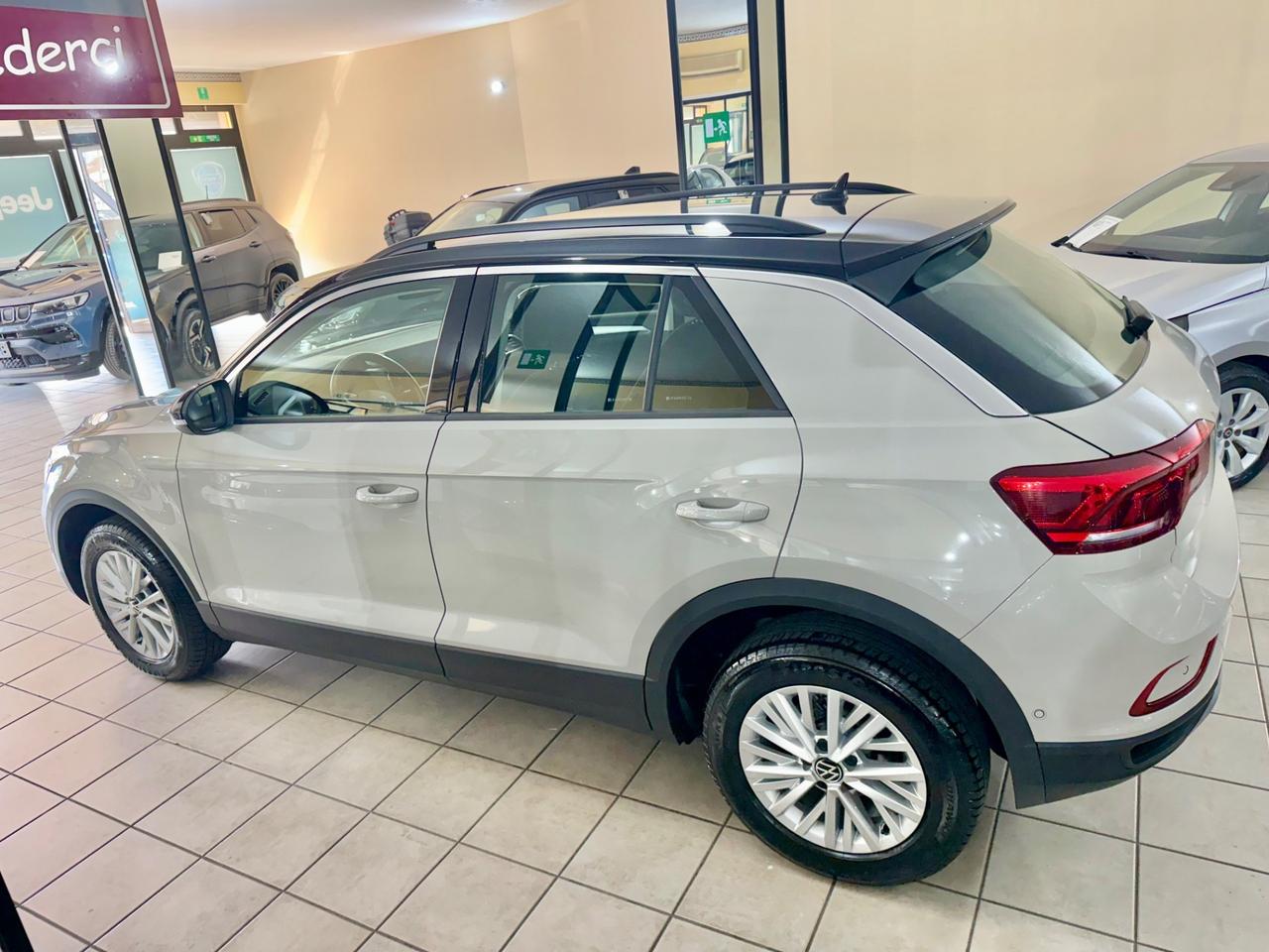 Volkswagen T-Roc 1.0 TSI Life