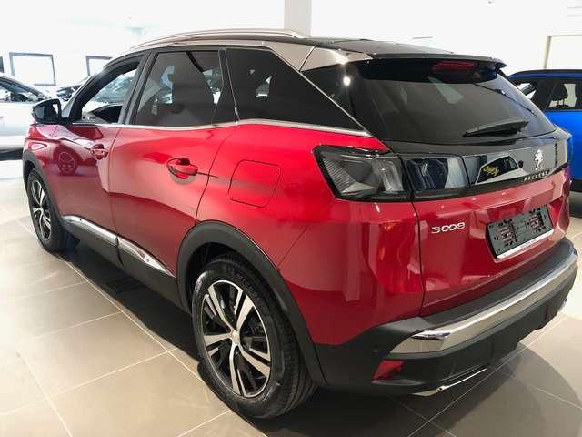 Peugeot 3008 1.6 hybrid phev GT 225cv e-eat8