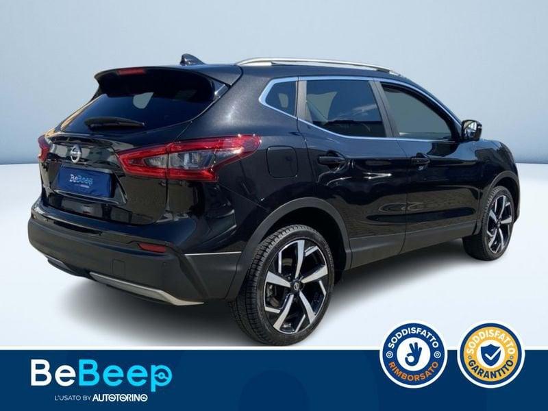 Nissan Qashqai 1.2 DIG-T TEKNA+ 115CV
