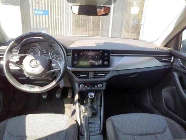 SKODA Kamiq 1.0 G-Tec Clever Led adattivi, Winter, Retrocamera