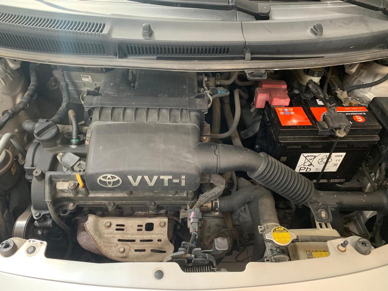 Toyota Yaris 5p 1.3 Sol