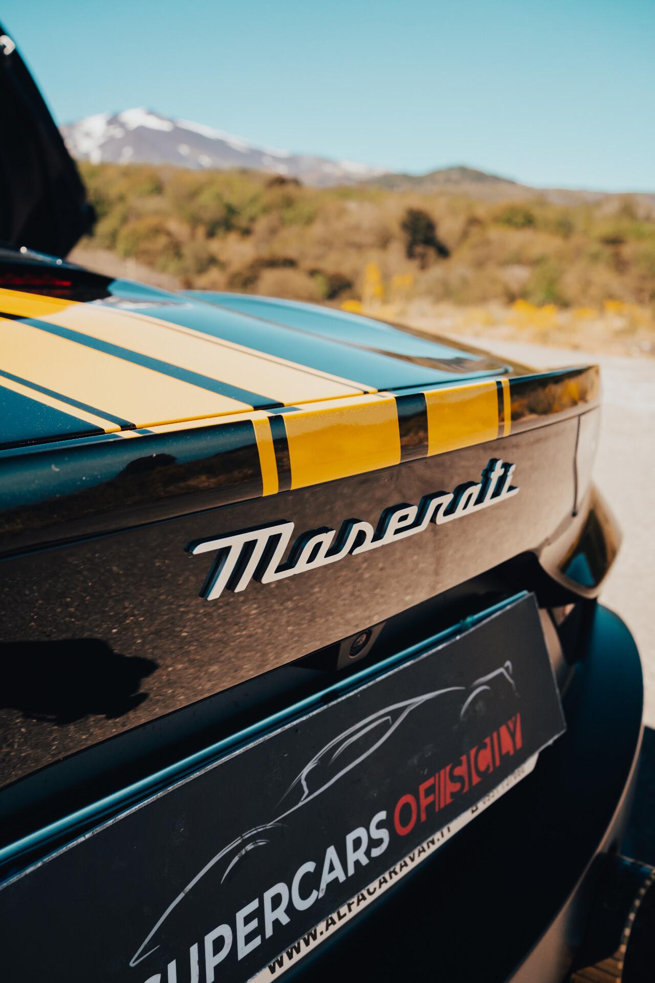 Maserati MC20