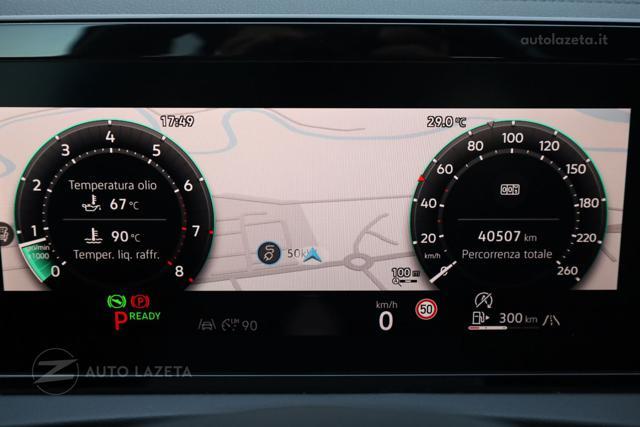 VOLKSWAGEN Tiguan 1.5 eTSI 130 CV ACT DSG Life GANCIO TRAINO
