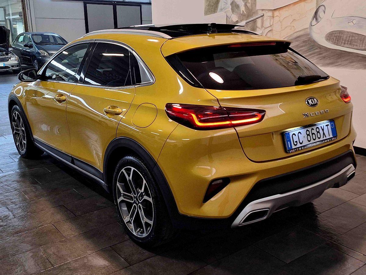 KIA XCeed 1.6 crdi Evolution 136cv dct 7m - TETTO - SEDILI VENTILATI - FULL