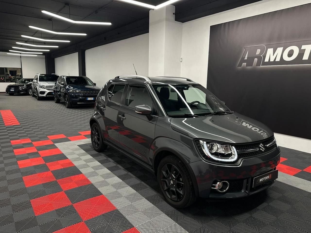 Suzuki Ignis 1.2 Dualjet iTop PREZZO REALE