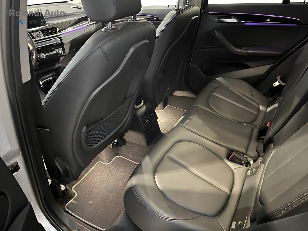 BMW X1 18 d xLine Plus sDrive Steptronic