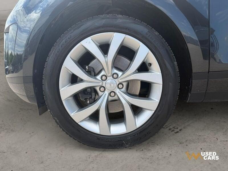 Land Rover Range Rover Evoque 2.0 D165 MHEV SE AWD auto AUTOCARRO N1