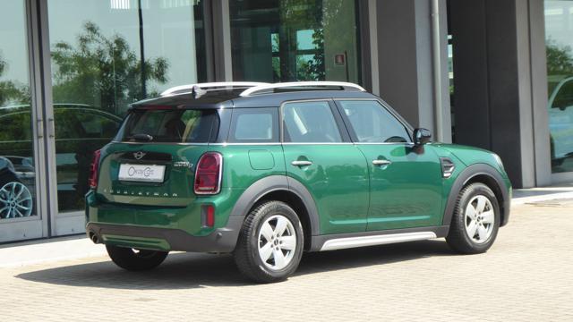 MINI Countryman 2.0 Cooper D Automatic Countryman