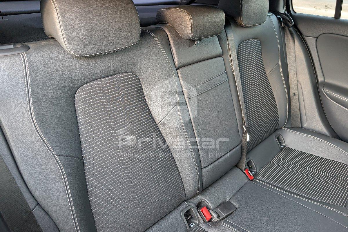 MERCEDES A 180 Automatic Sport