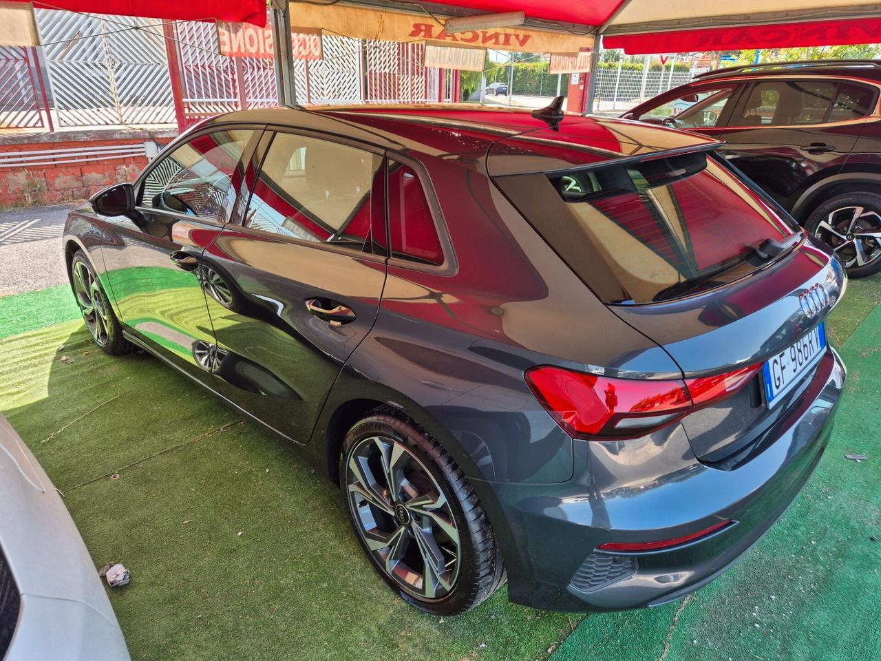 Audi A3 SPB 30 TDI S tronic Business Advanced