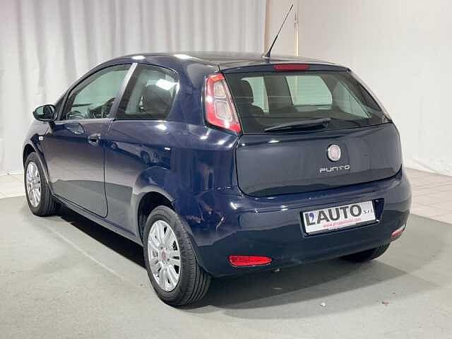 Fiat Punto 1.2 8V 3 porte Easy