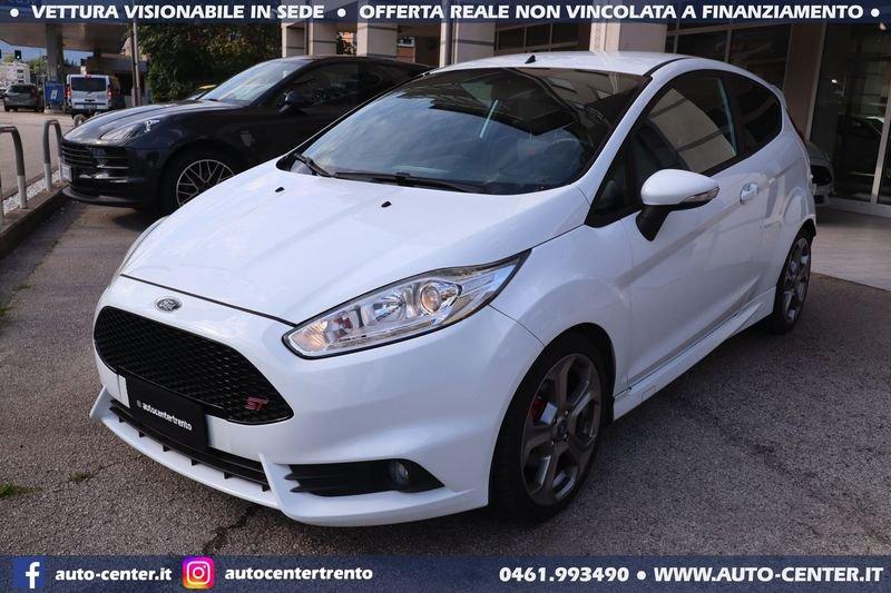 Ford Fiesta ST 182cv 1.6 EcoBoost 3p UNIPRO