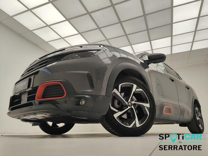 Citroën C5 Aircross 2018 1.2 puretech Shine s&s 130cv eat8