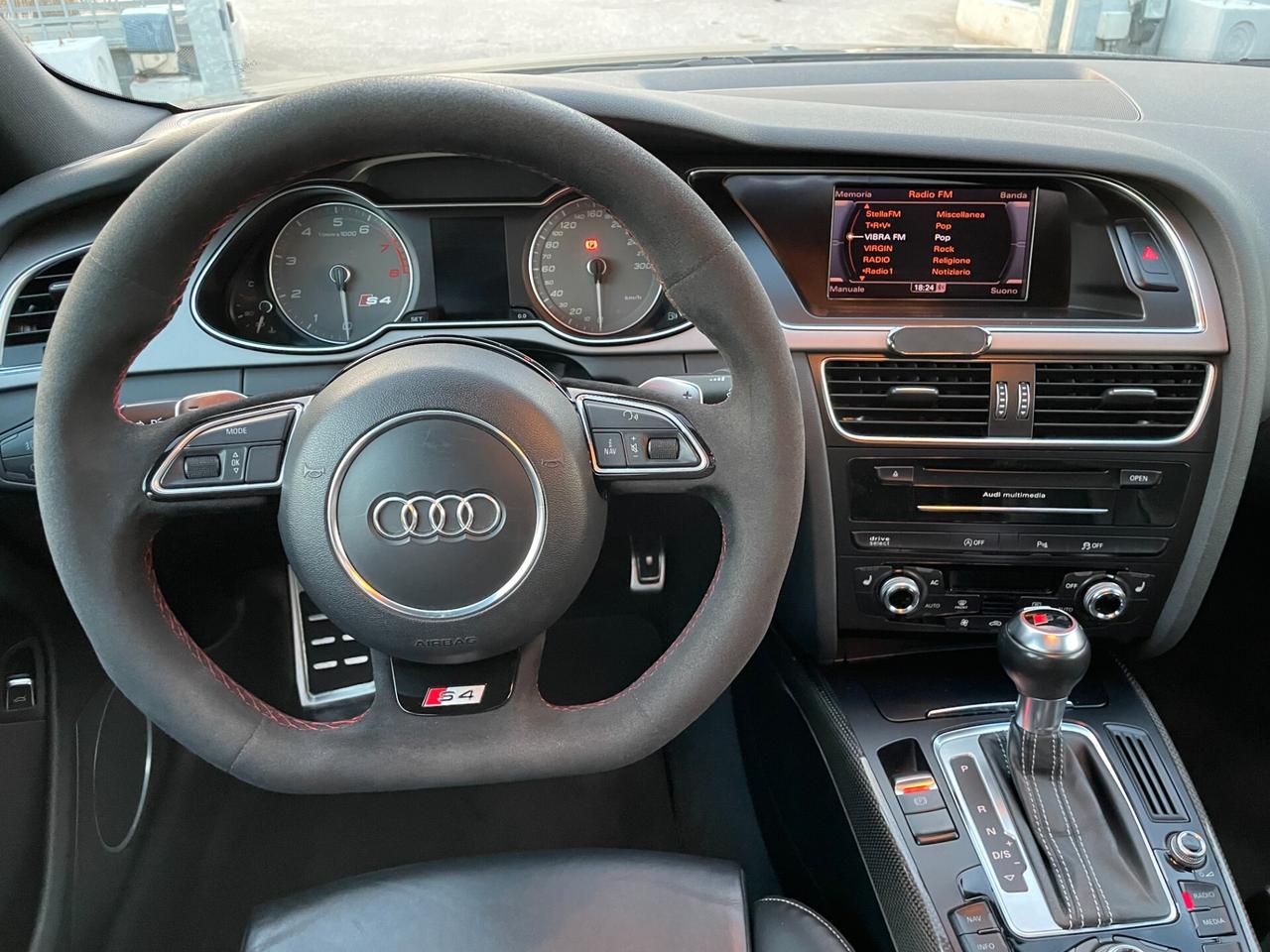 Audi A4 S4 3.0 TFSI quattro S tronic MOTORE NUOVO