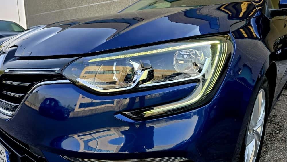 RENAULT MEGANE 1.5 DCI 95CV - RETROCAMERA, NEOPATENTATI