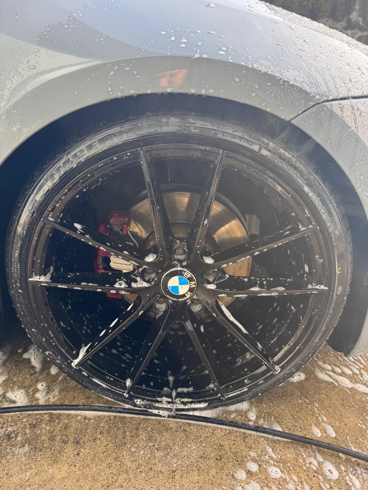 Bmw 320 320d cat Attiva