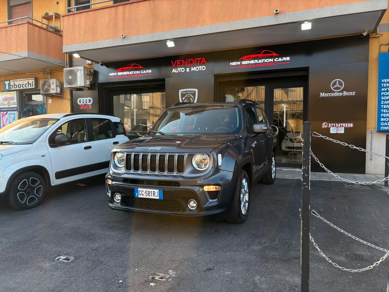 Jeep Renegade 1.0 T3 Limited