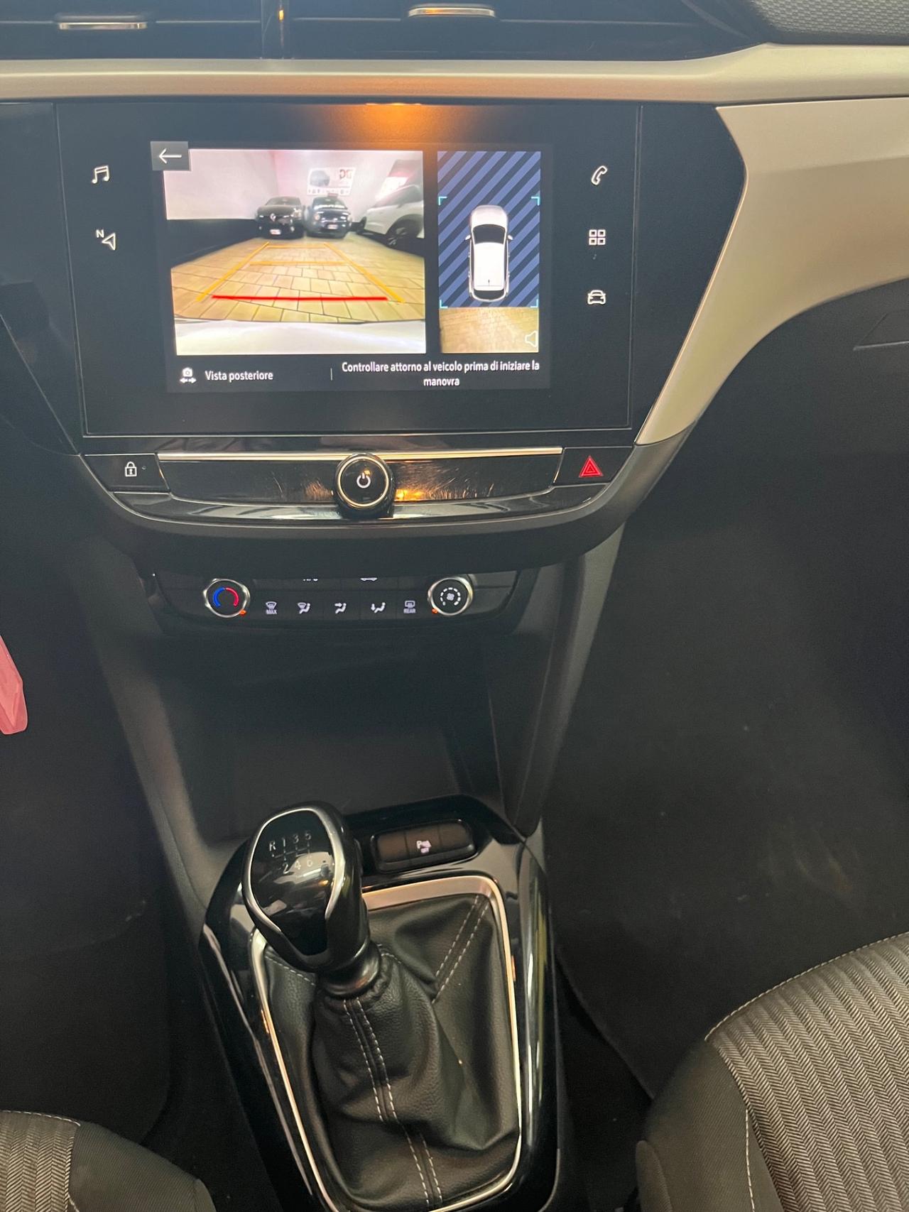 Opel Corsa 1.5 D 100 CV Edition bicolore 2021