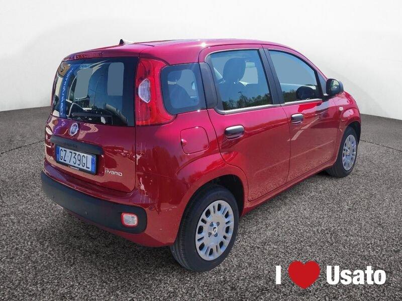 FIAT Panda New My25 1.0 70cv Hybrid Panda