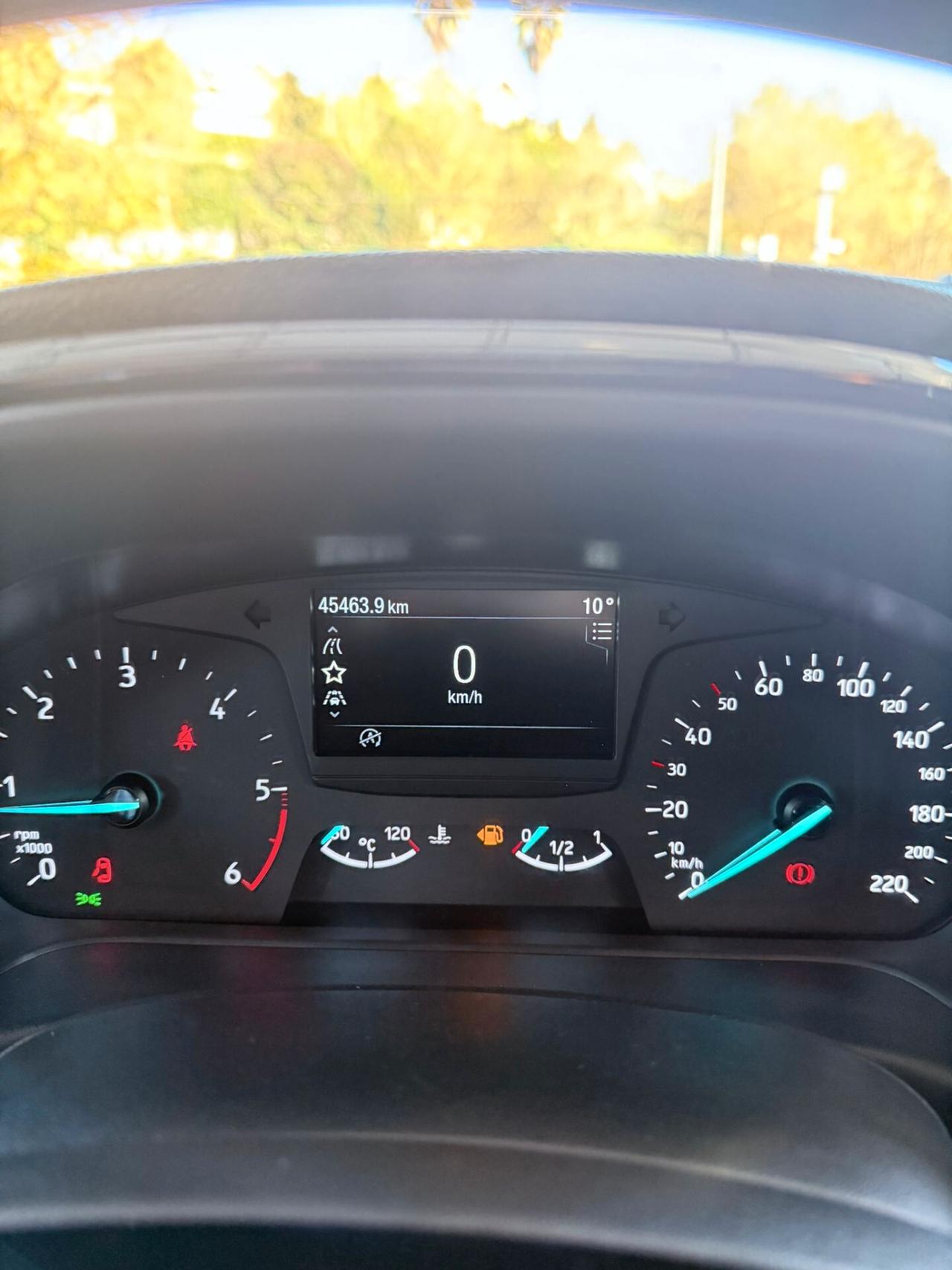 Ford Fiesta 1.5 EcoBlue 5 porte Business