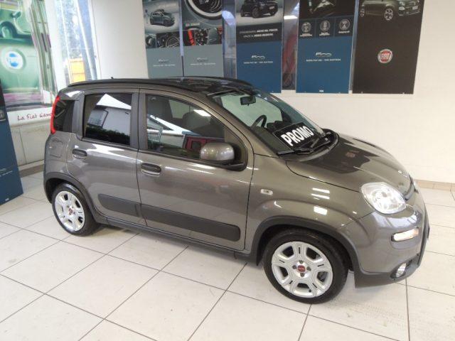 FIAT Panda 1.0 FireFly S&S Hybrid City Life