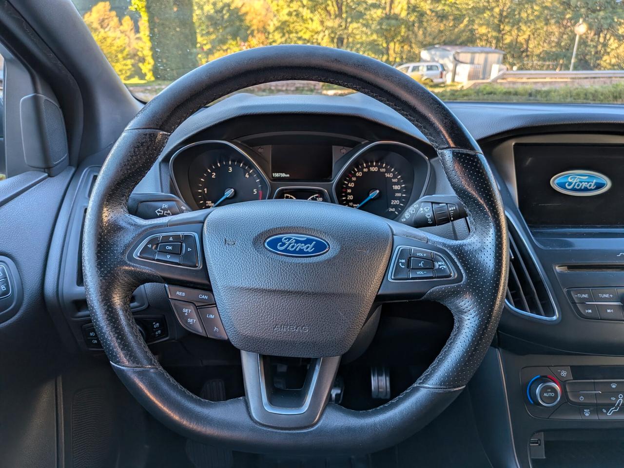 FORD FOCUS SW 2.0 TDCI 150CV ST-LINE
