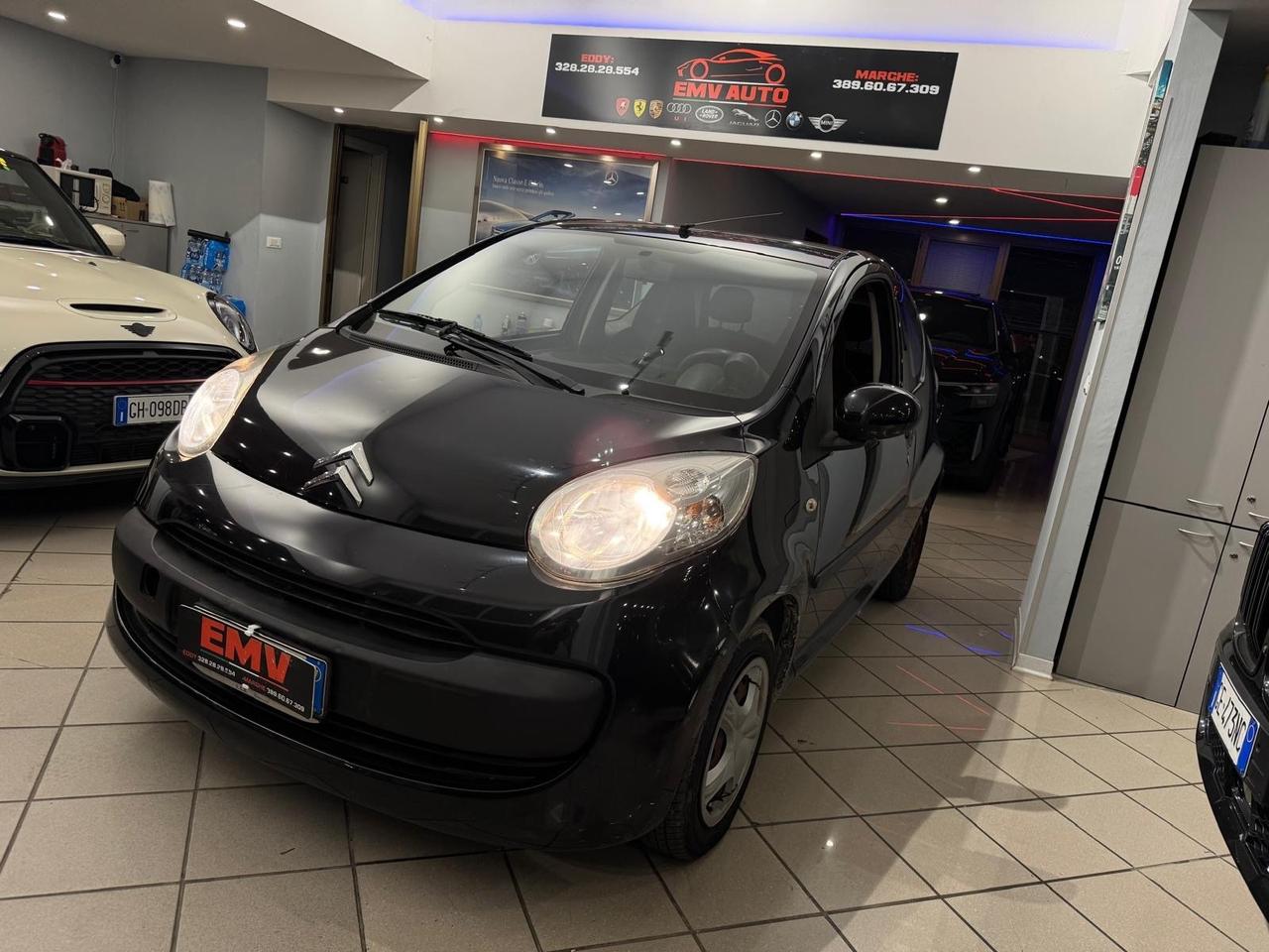 Citroen C1 1.0 3 porte CMP-5 AMICI