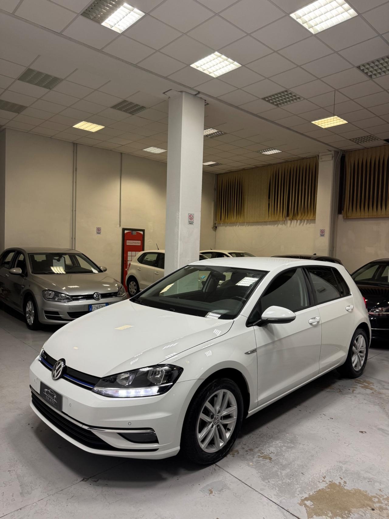 Volkswagen Golf 1.5 TGI DSG 5p. Executive BlueMotion Technology