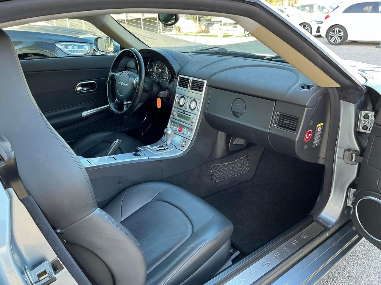 Chrysler Crossfire 3.2 cat Limited