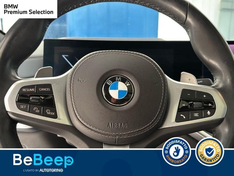 BMW X6 XDRIVE30D MSPORT PRO AUTO