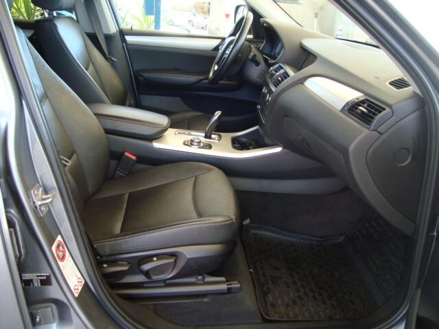 Bmw X3 xDrive20d Futura