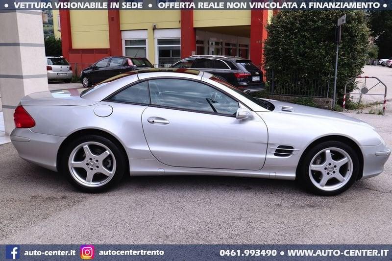 Mercedes-Benz Classe SL SL 500 cat 7G-Tronic *EUROPEA