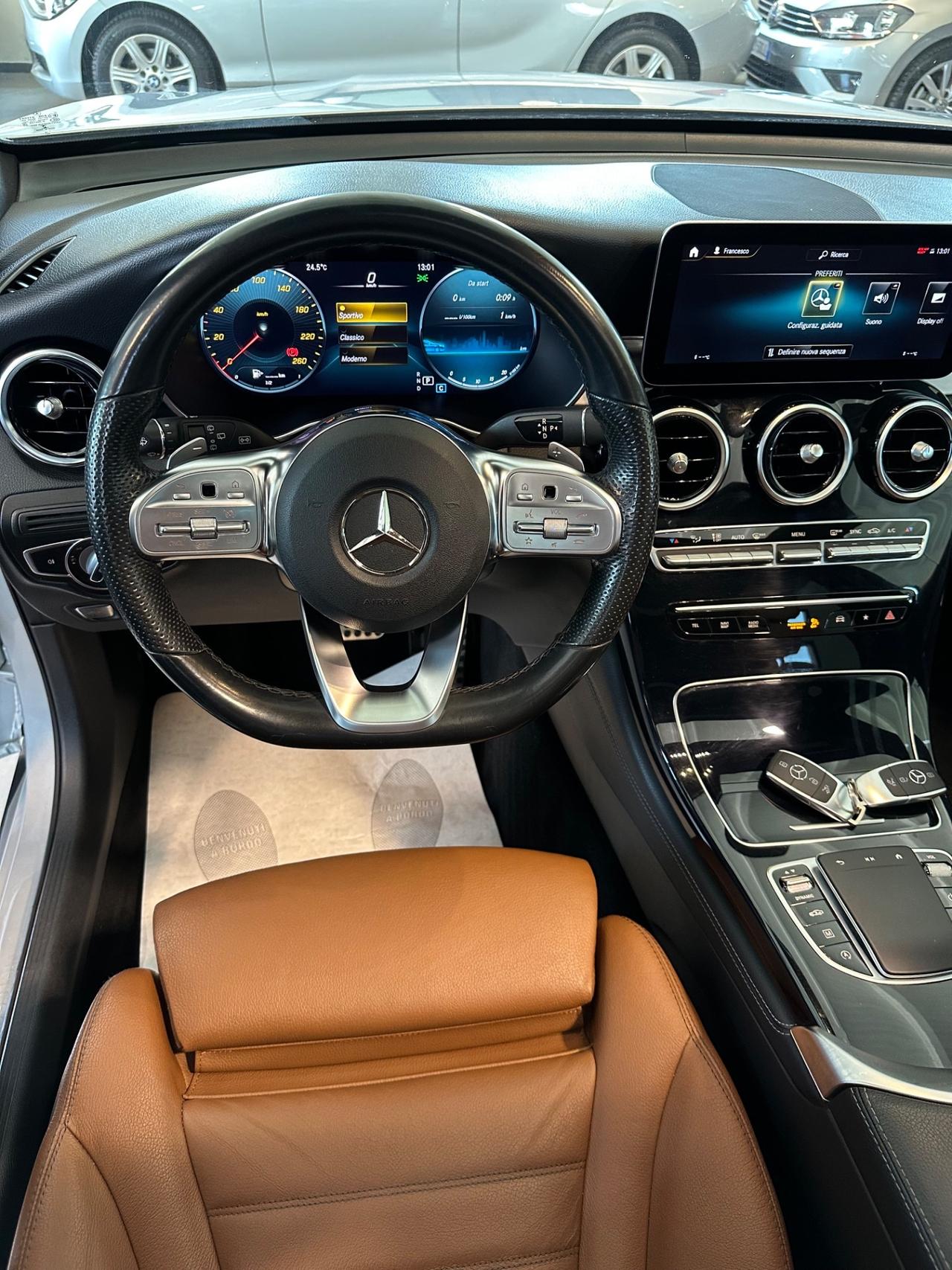 Mercedes-benz GLC 220 d 4Matic Premium