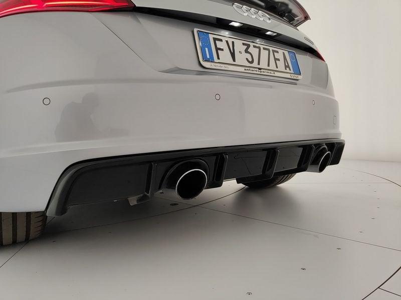 Audi TT TT Coupé 2.0 TFSI quattro S tronic S line
