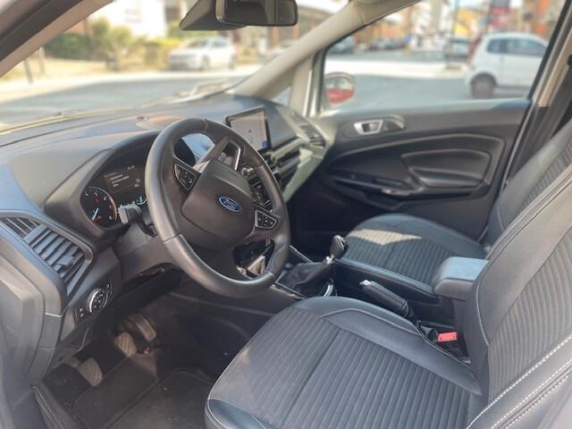 Ford EcoSport 1.0 EcoBoost 125 CV Start&Stop Titanium