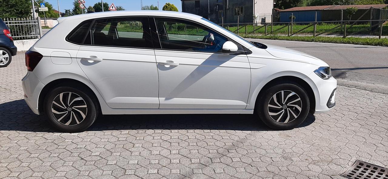 Volkswagen Polo 1.0 TSI