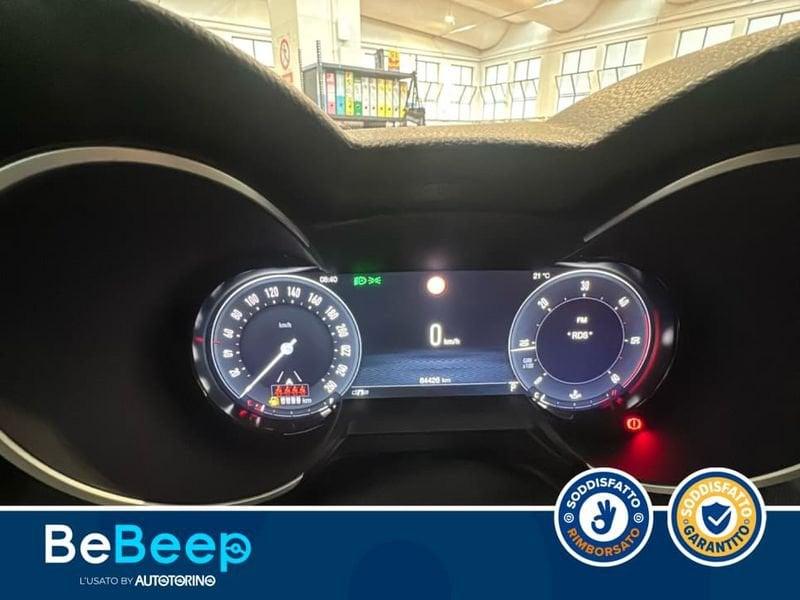 Alfa Romeo Stelvio 2.2 T SPRINT RWD 160CV AUTO