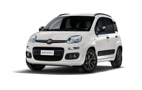 FIAT Panda 1.0 Hybrid Easy