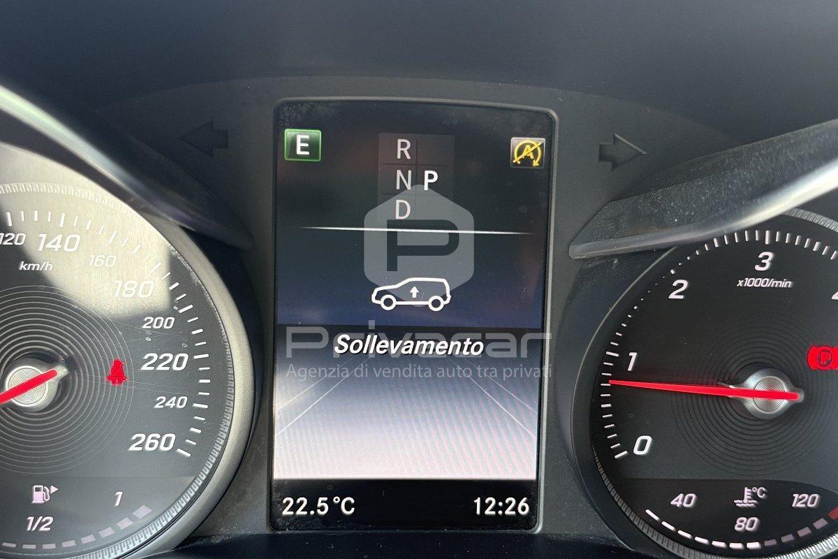 MERCEDES GLC 250 d 4Matic Premium