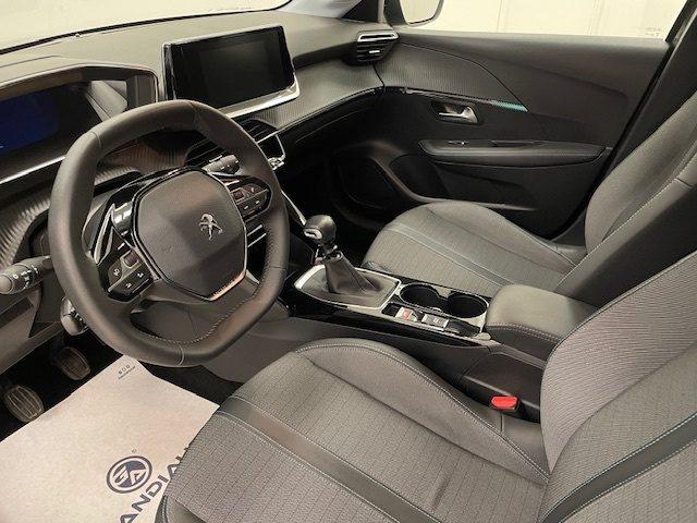 PEUGEOT 208 II 2019 - 1.2 puretech Allure Pack s&s 100cv